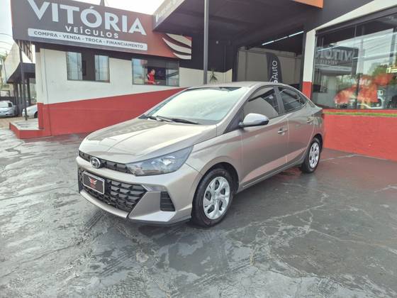 HYUNDAI HB20S 1.0 12V FLEX COMFORT PLUS MANUAL